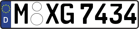 M-XG7434