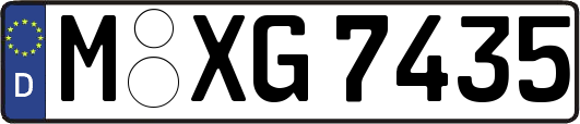 M-XG7435