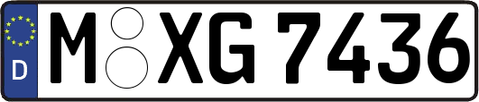 M-XG7436
