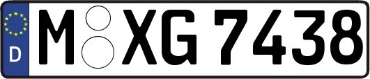 M-XG7438