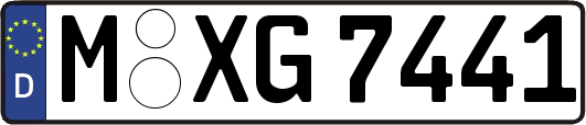 M-XG7441