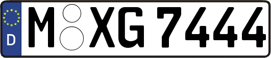 M-XG7444