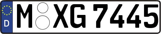 M-XG7445