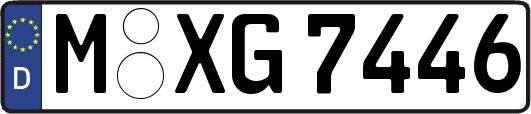 M-XG7446