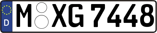 M-XG7448