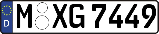 M-XG7449