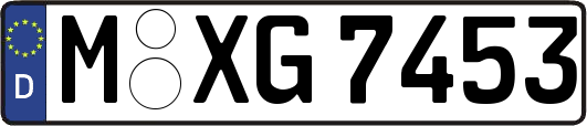 M-XG7453