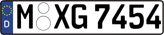 M-XG7454