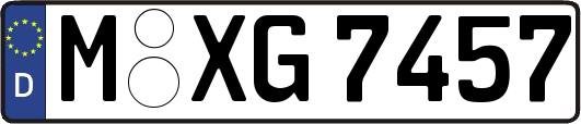 M-XG7457