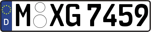 M-XG7459