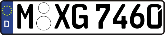 M-XG7460
