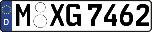 M-XG7462