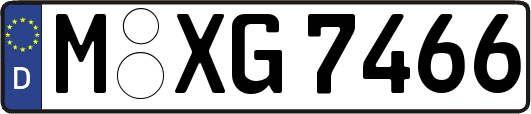 M-XG7466