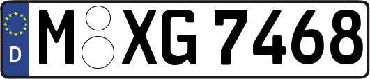 M-XG7468