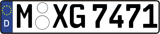 M-XG7471