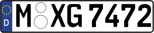 M-XG7472