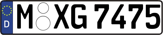 M-XG7475