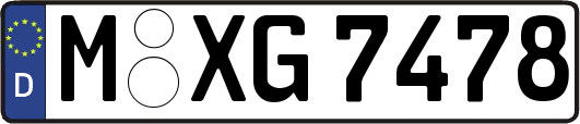 M-XG7478