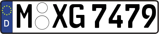 M-XG7479