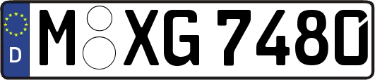 M-XG7480
