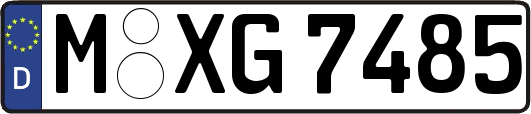 M-XG7485