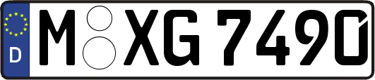 M-XG7490