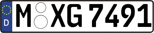 M-XG7491