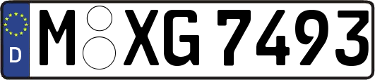 M-XG7493