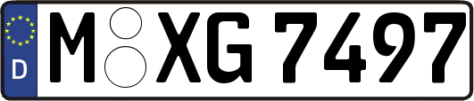 M-XG7497