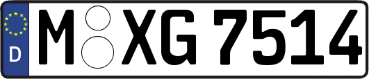 M-XG7514
