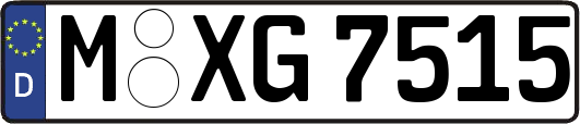 M-XG7515