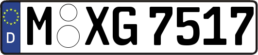 M-XG7517