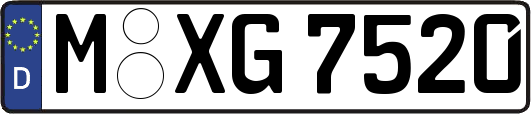 M-XG7520