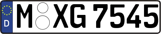 M-XG7545