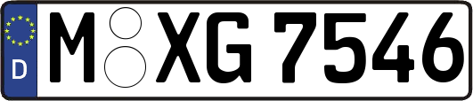 M-XG7546