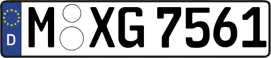 M-XG7561