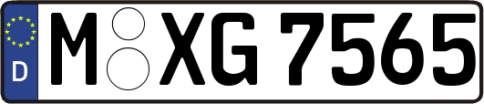 M-XG7565