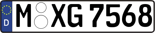 M-XG7568