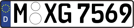 M-XG7569