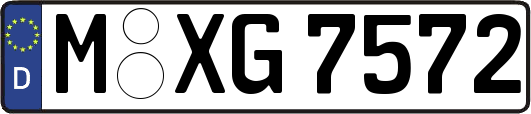 M-XG7572