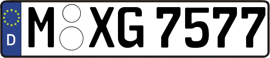 M-XG7577