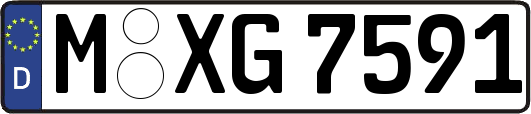 M-XG7591