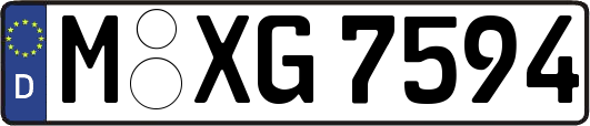 M-XG7594