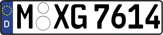 M-XG7614