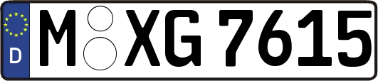 M-XG7615