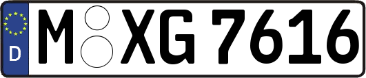M-XG7616
