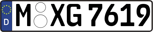 M-XG7619