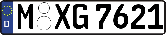 M-XG7621