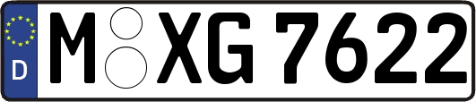 M-XG7622