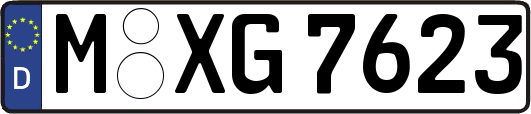 M-XG7623
